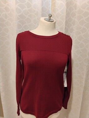 X-Small Liz Claiborne Sweater